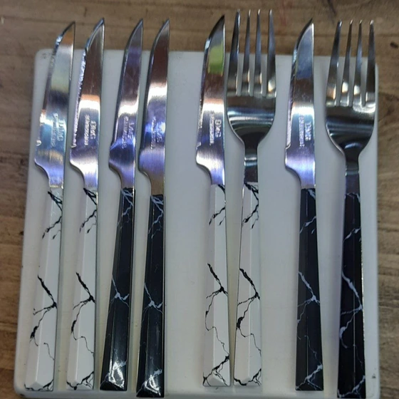 تصویر 1 از چاقو میوه‌ خوری با تیغه تیز و ضد زنگ